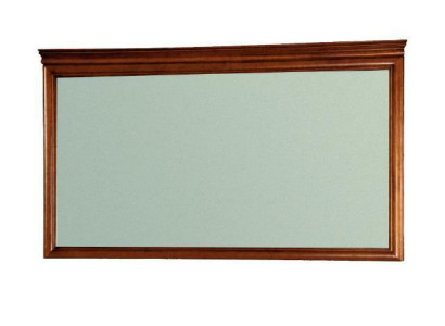 Spiegel Holzrahmen Großer Wandspiegel Klassischer Designer Spiegel - Model Z-L1